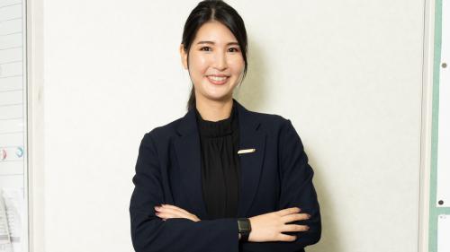 JTBに就職 N.Nさん 2016年3月卒業　取材時期 2024/11