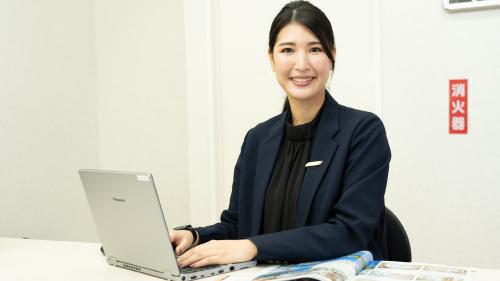 JTBに就職 N.Nさん 2016年3月卒業　取材時期 2024/11