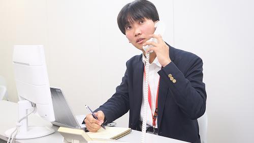 東洋大学へ編入／JTBに就職 K.Hさん 2021年3月卒業　取材時期 2024/11