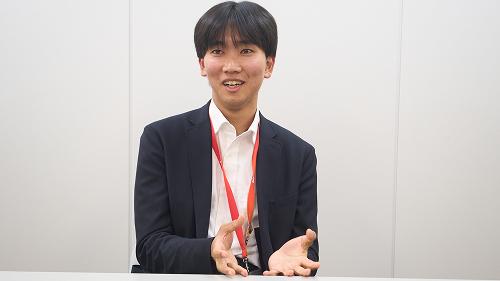 東洋大学へ編入／JTBに就職 K.Hさん 2021年3月卒業　取材時期 2024/11