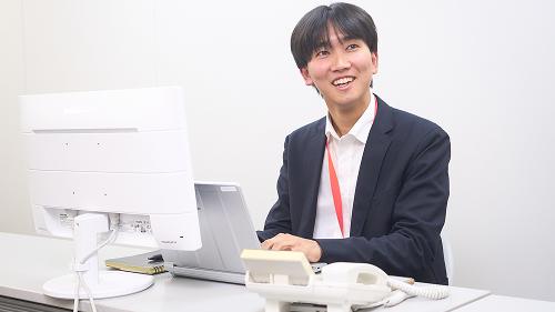 東洋大学へ編入／JTBに就職 K.Hさん 2021年3月卒業　取材時期 2024/11