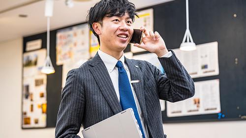 JTBに就職 T.Jさん 2016年3月卒業　取材時期 2024/12