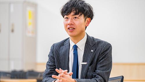 JTBに就職 T.Jさん 2016年3月卒業　取材時期 2024/12