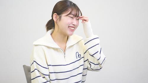 JTBビジネストランスフォームに就職 M.Tさん 2024年3月卒業　取材時期 2024/11