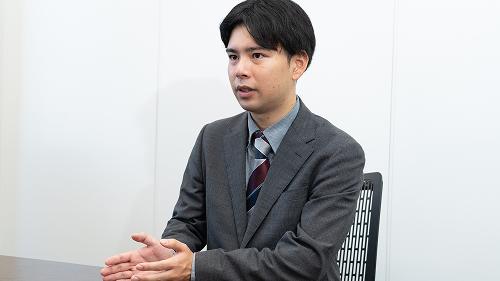 ベネフィット ワンに就職 S.Tさん 2022年3月卒業　取材時期 2024/11