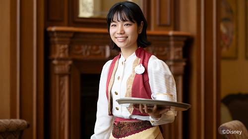 ミリアルリゾートホテルズに就職 A.Hさん 2022年3月卒業　取材時期 2025/10