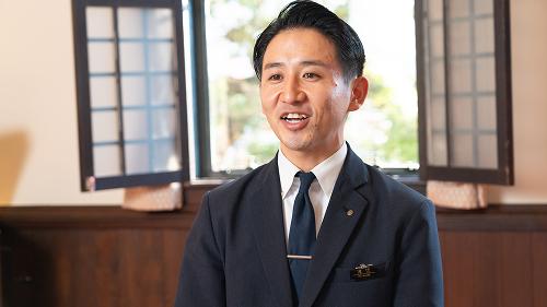 ノバレーゼ 三瀧荘に就職 K.Wさん 2020年3月卒業　取材時期 2024/11