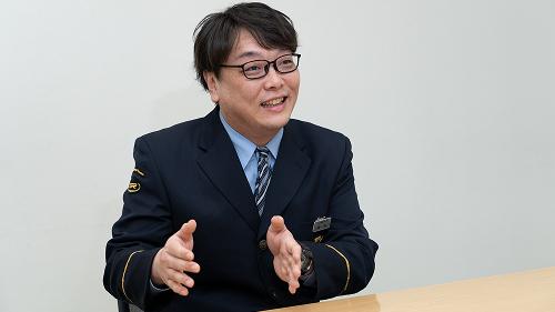 埼玉高速鉄道に就職 R.Kさん 2009年3月卒業　取材時期 2024/11