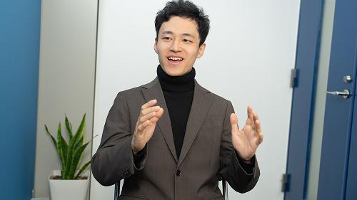 アジアツーリストに就職 M.Yさん 2023年3月卒業　取材時期 2024/11