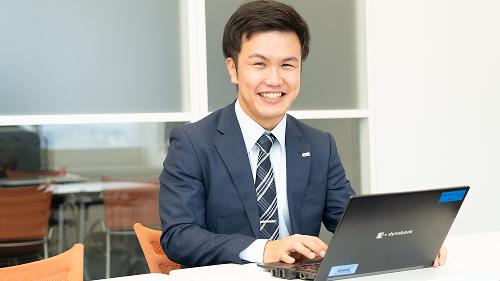 東洋大学へ編入／ドコモCSに就職 M.Aさん 2019年3月卒業　取材時期 2024/11