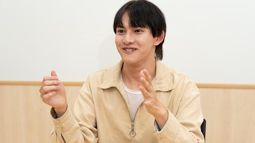 江戸川大学に進学 S.Hさん 2023年3月卒業　取材時期 2024/11