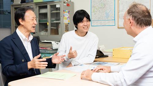 桜美林大学に進学 K.Wさん 2023年3月卒業　取材時期 2024/11