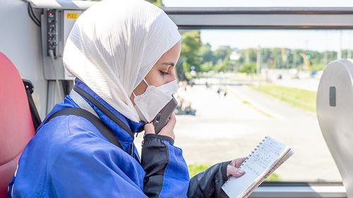 Aさん 2021年入学　取材時期 2022/10