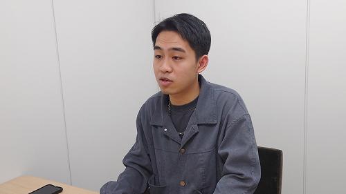 京王プラザホテルに内定 Lさん 2025年3月卒業　取材時期 2025/1