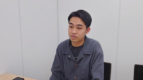 京王プラザホテルに内定 Lさん 2025年3月卒業　取材時期 2025/1