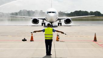 グランドハンドリング