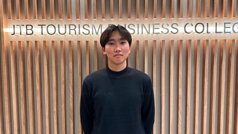  東洋大学へ編入／JTBに就職 K.Hさん　2021年3月卒業